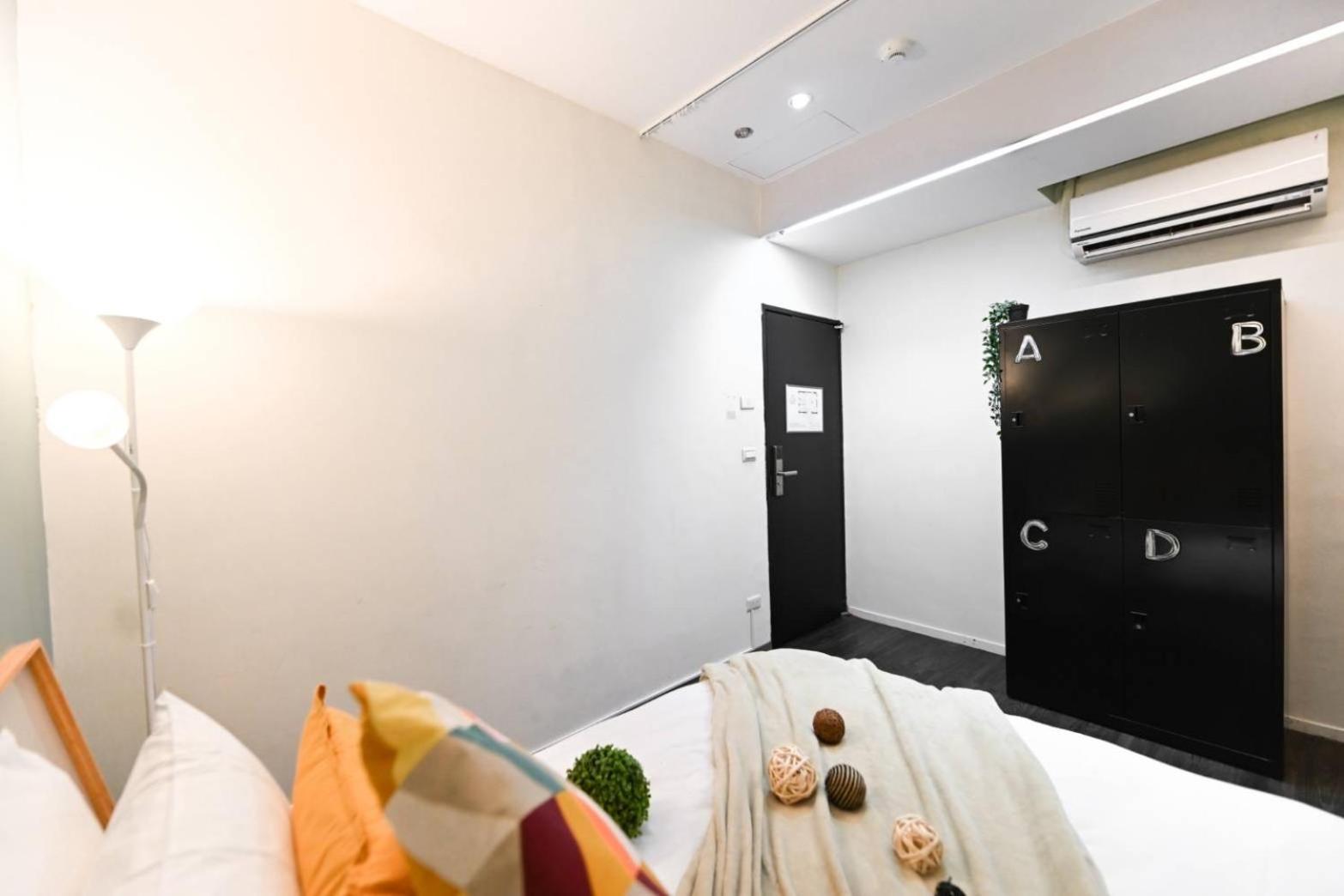 在家行旅 中山館 Taipei Quarto foto